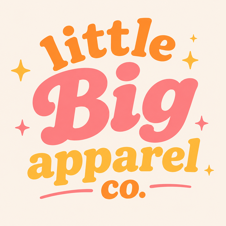 Little Big Apparel Co – Trendy Fashion for Everyone