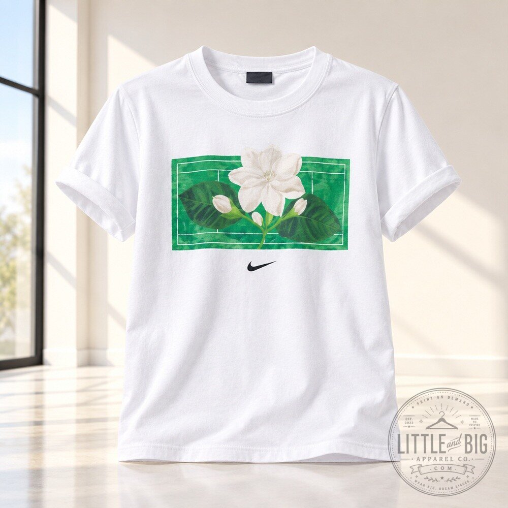 Alex Eala Nike Shirt for Fans - Stylish Comfort