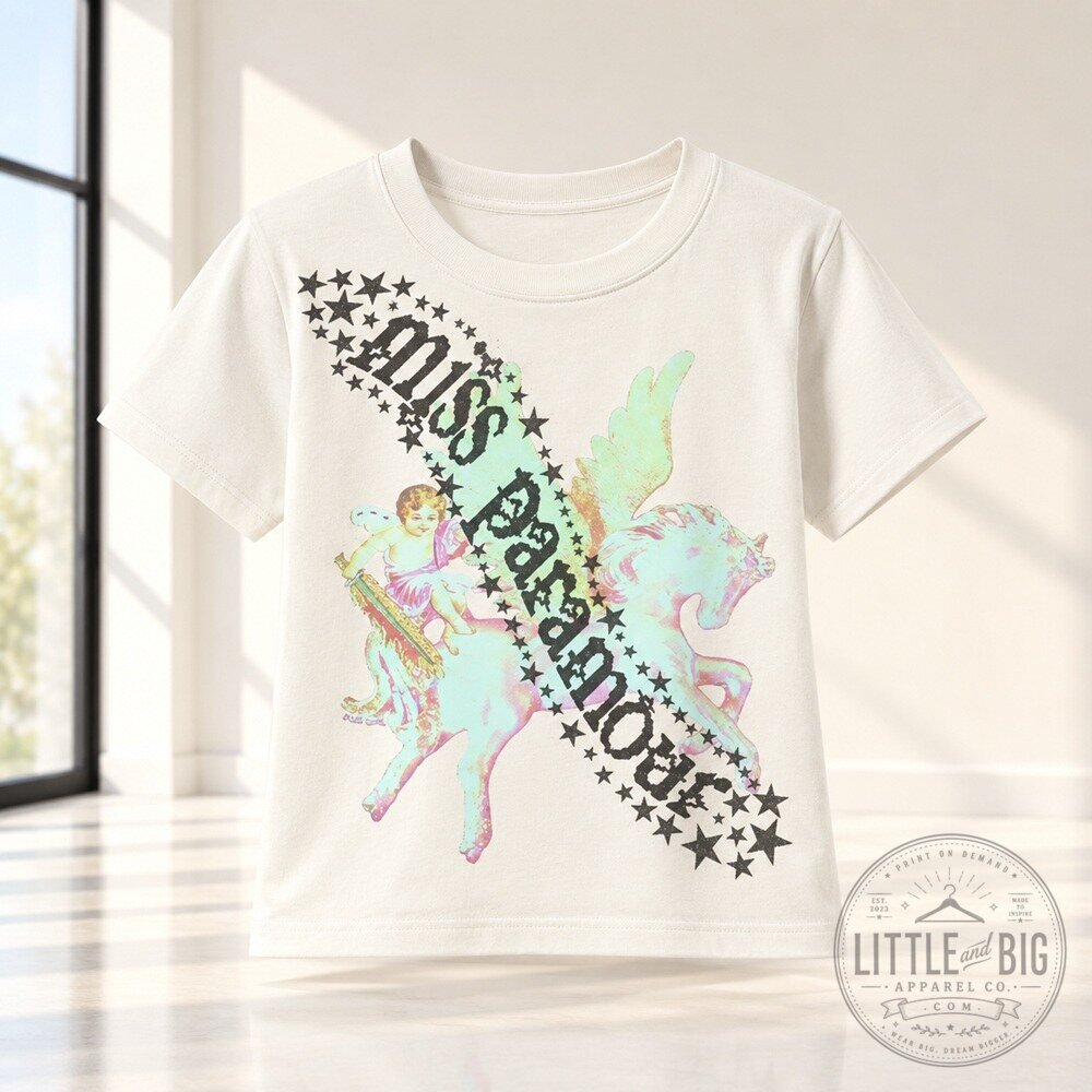 Miss Paramour Shirt for Day Style and Vibrant Passion