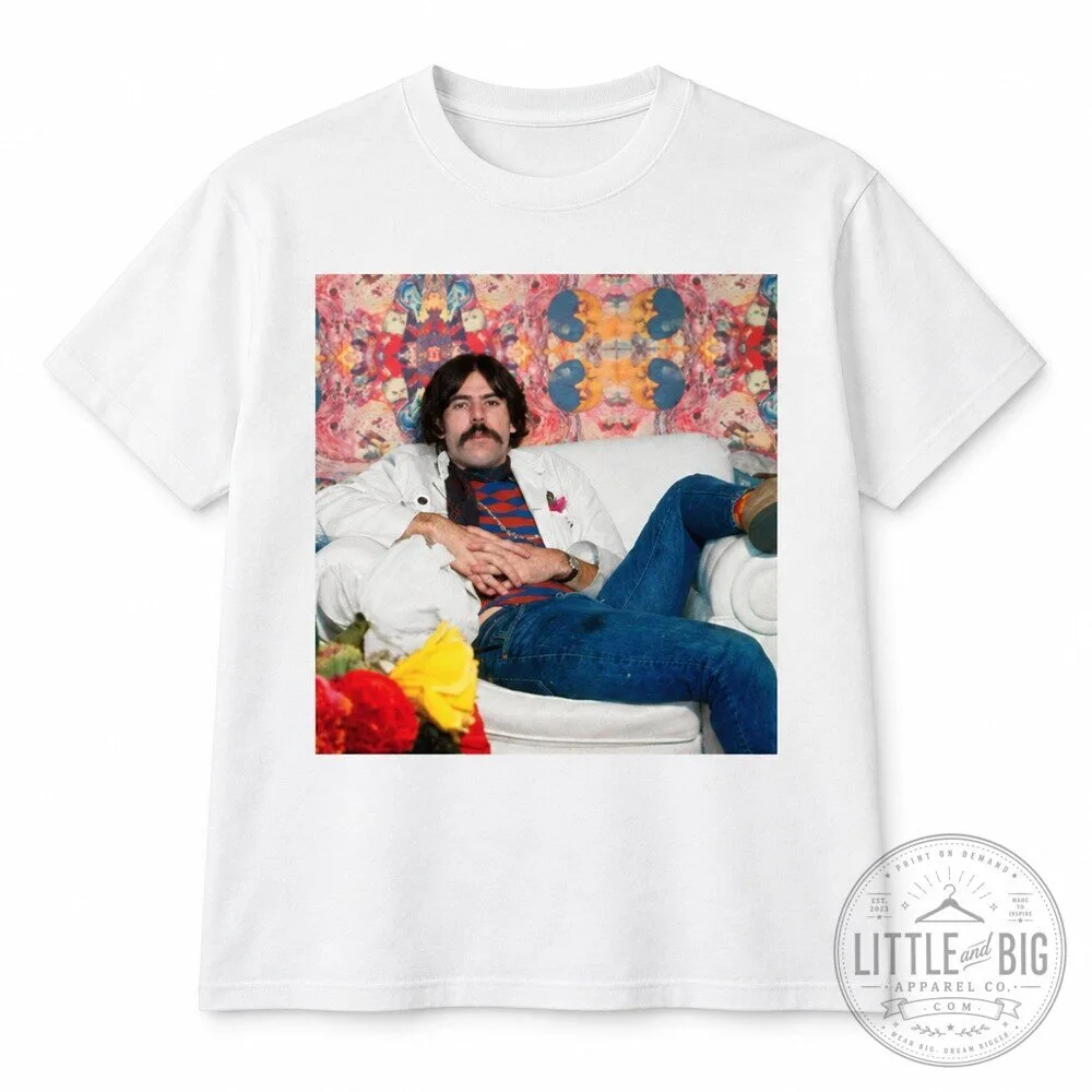 Peter Max x Vintage Psychedelic Lounging Tee 2026 Trending