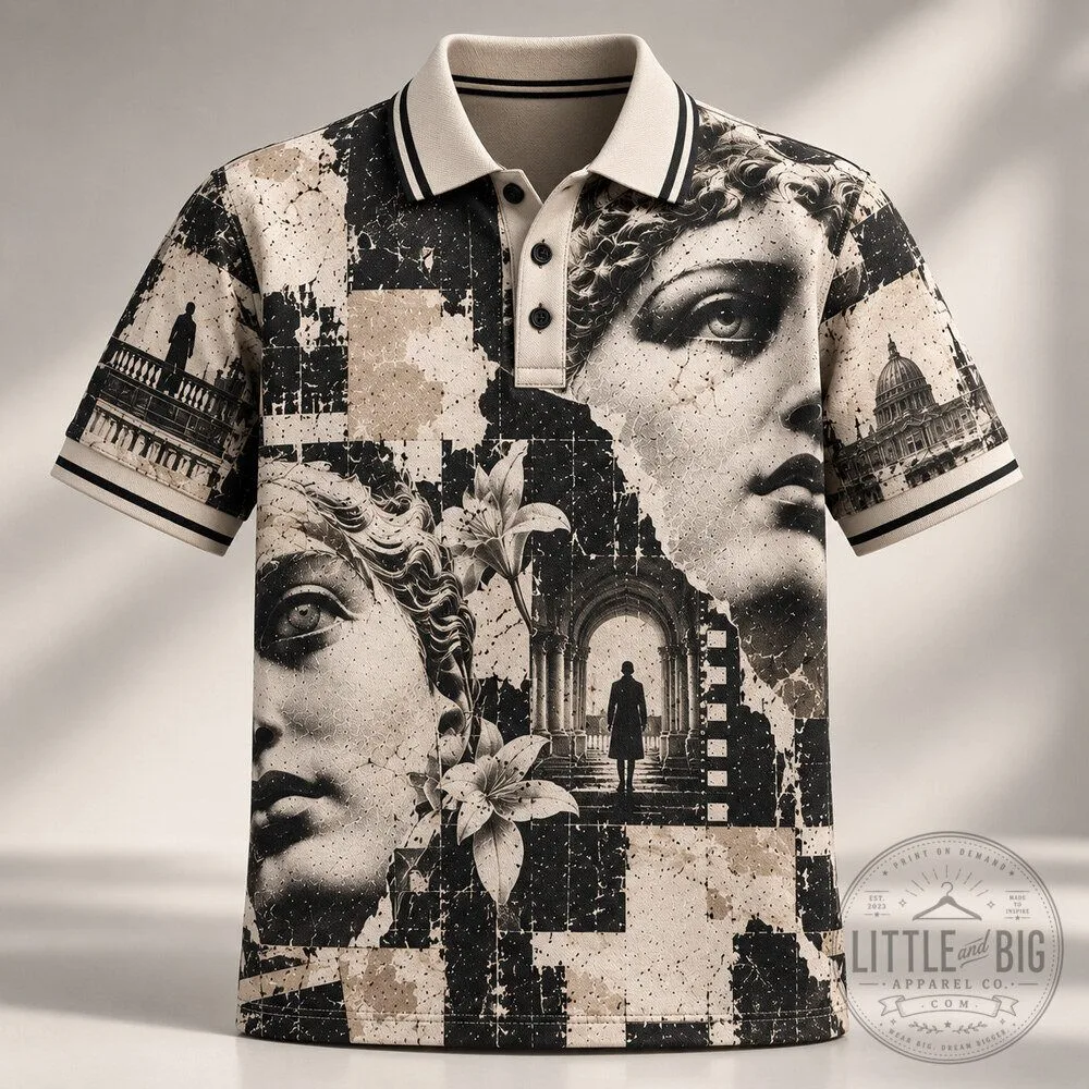 Dior A24 Hot Trending 2026 Polo Shirt