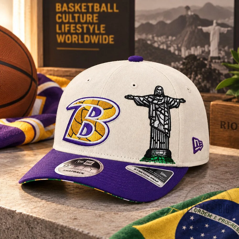 Baltimore Ravens NFL Rio Game Christ the Redeemer 2026 Cap