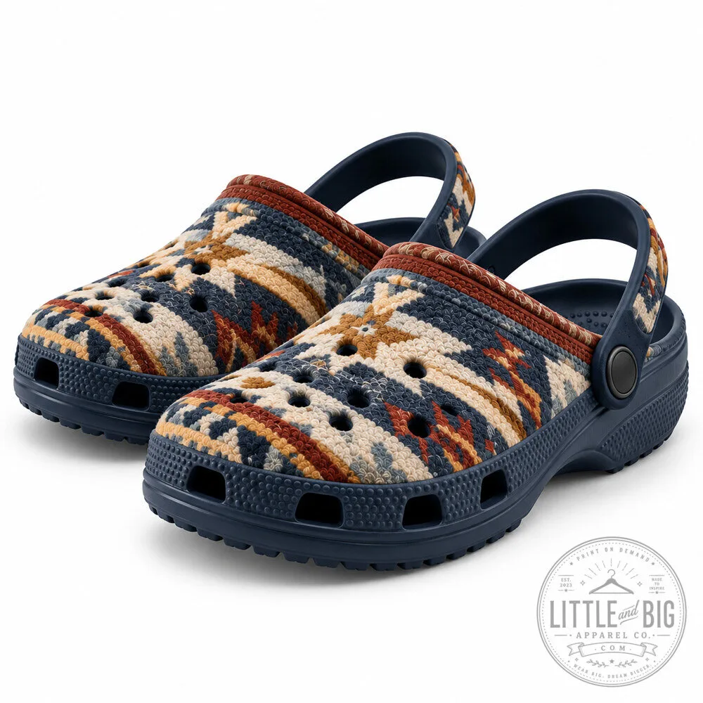 Pendleton Classic Crafted Clog Crocs 2026 Limited Edition