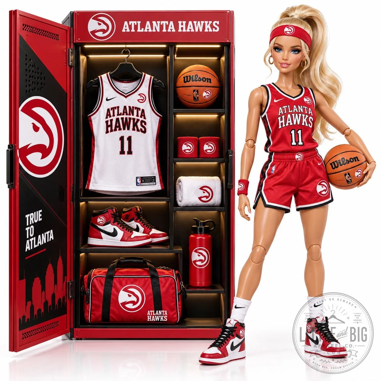 ALH Premium Commemorative Figure Limited Edition Decor