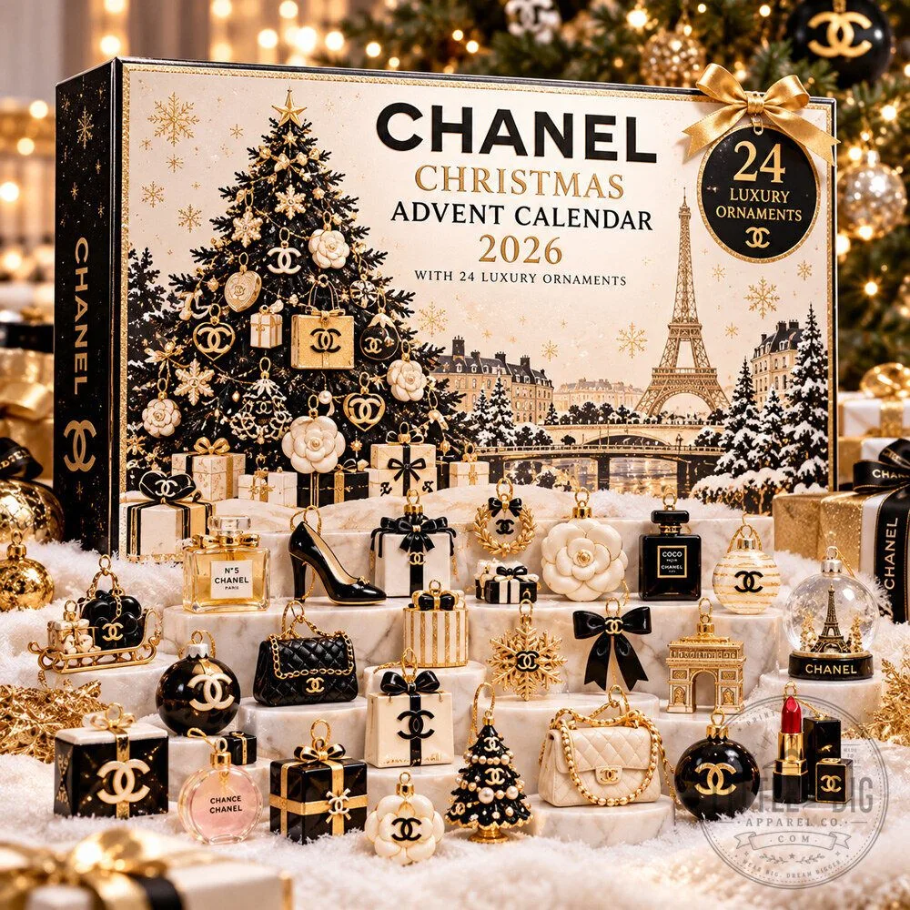 Channel Christmas Advent Calendar 2026